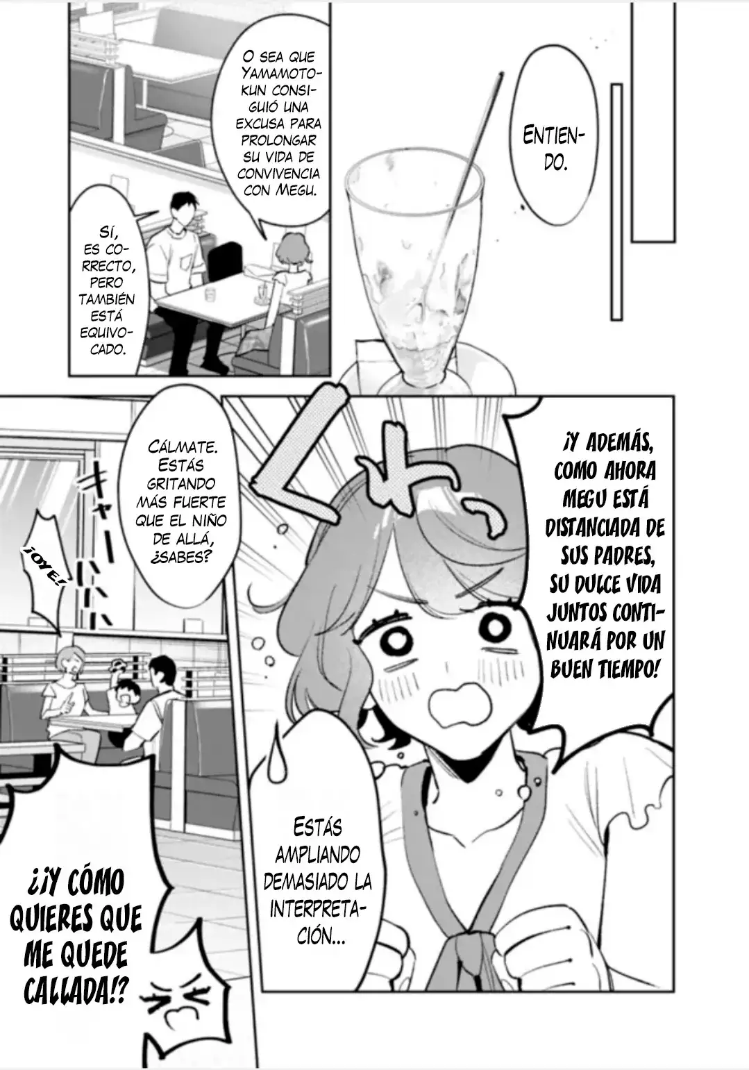 KouKou Jidai - Capítulo 37 - Página 5 - LectorTMOo