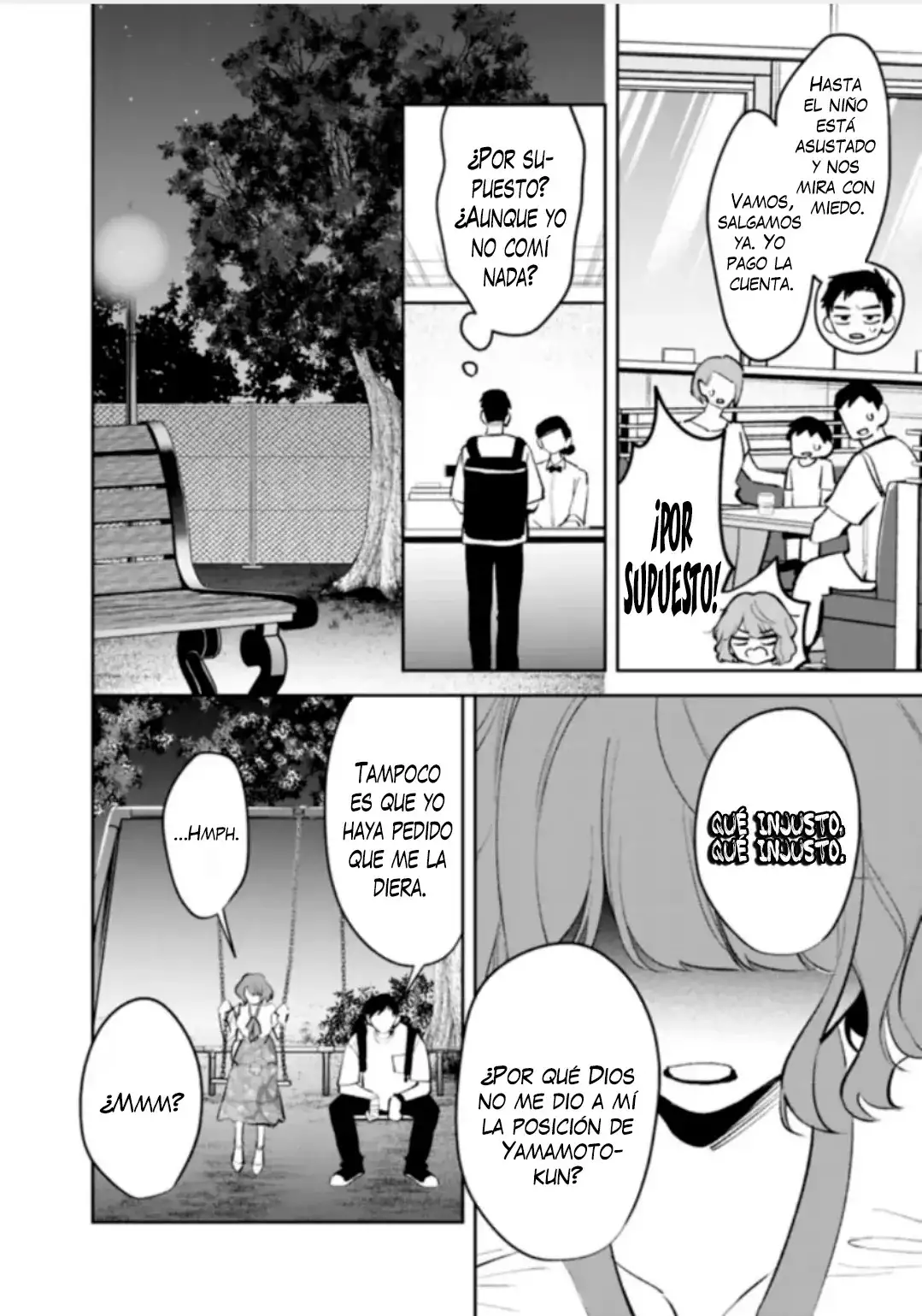 KouKou Jidai - Capítulo 37 - Página 6 - LectorTMOo