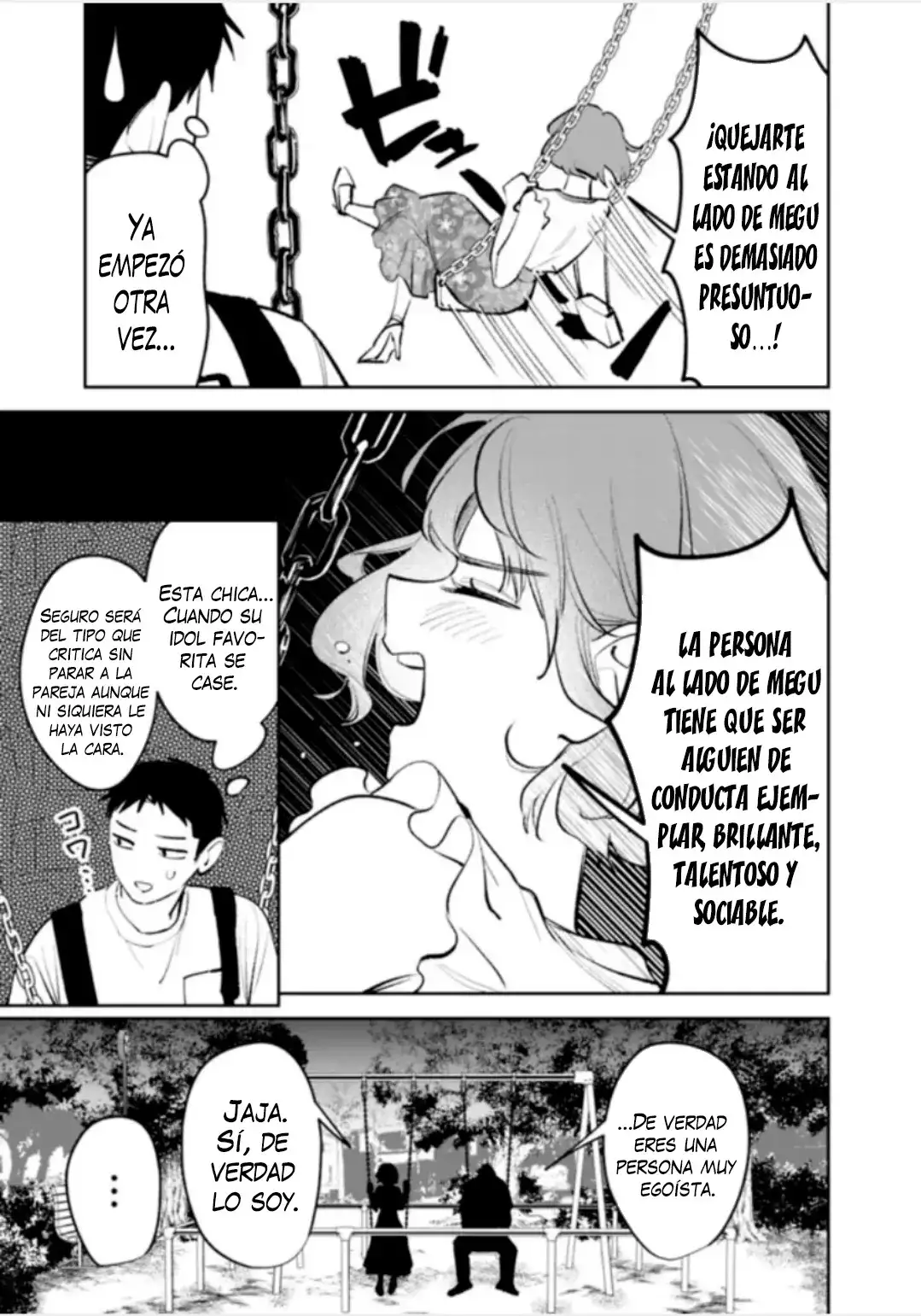 KouKou Jidai - Capítulo 37 - Página 7 - LectorTMOo