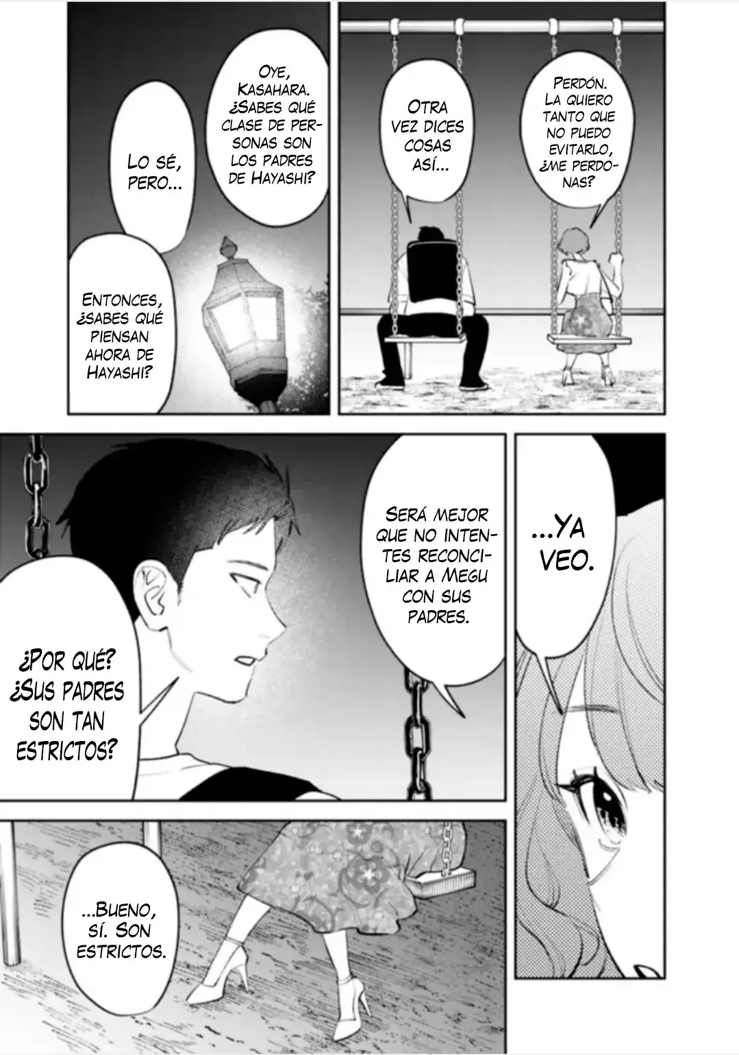 KouKou Jidai - Capítulo 37 - Página 9 - LectorTMOo