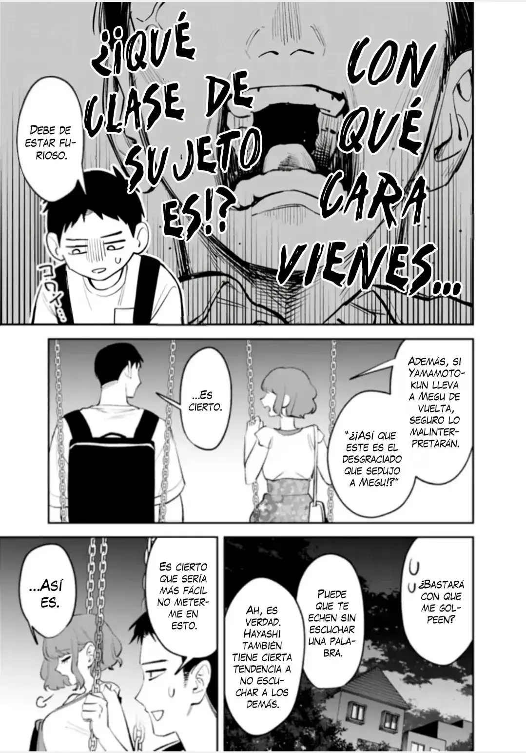KouKou Jidai - Capítulo 37 - Página 11 - LectorTMOo