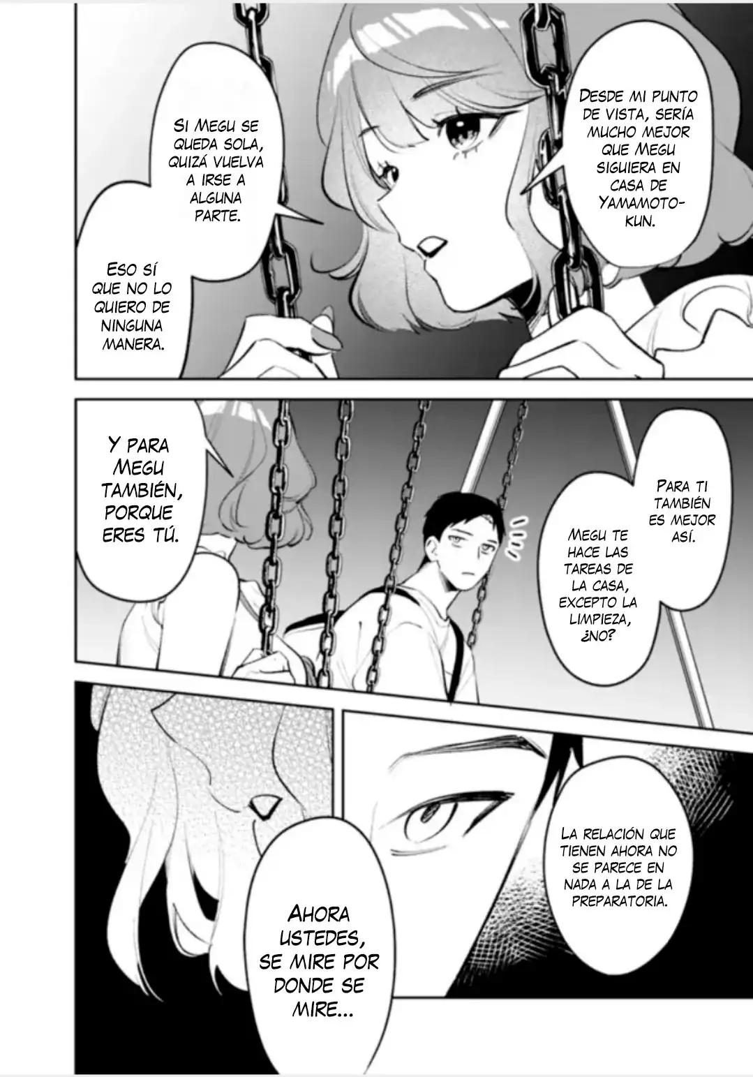 KouKou Jidai - Capítulo 37 - Página 12 - LectorTMOo