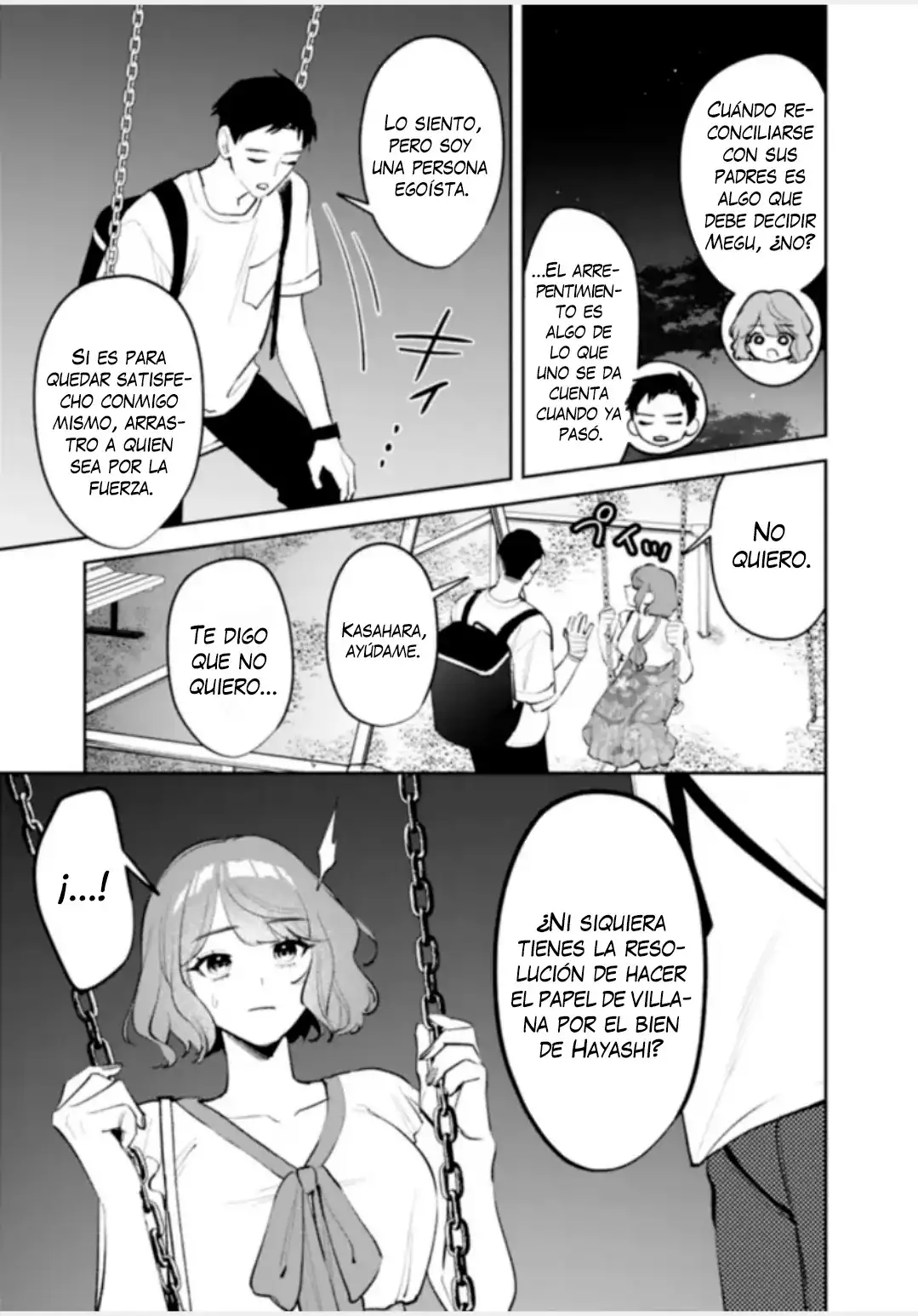 KouKou Jidai - Capítulo 37 - Página 15 - LectorTMOo