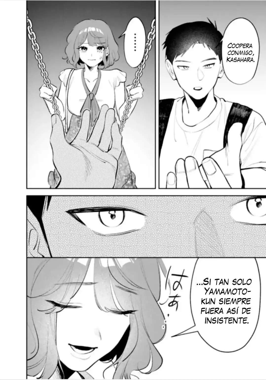KouKou Jidai - Capítulo 37 - Página 16 - LectorTMOo