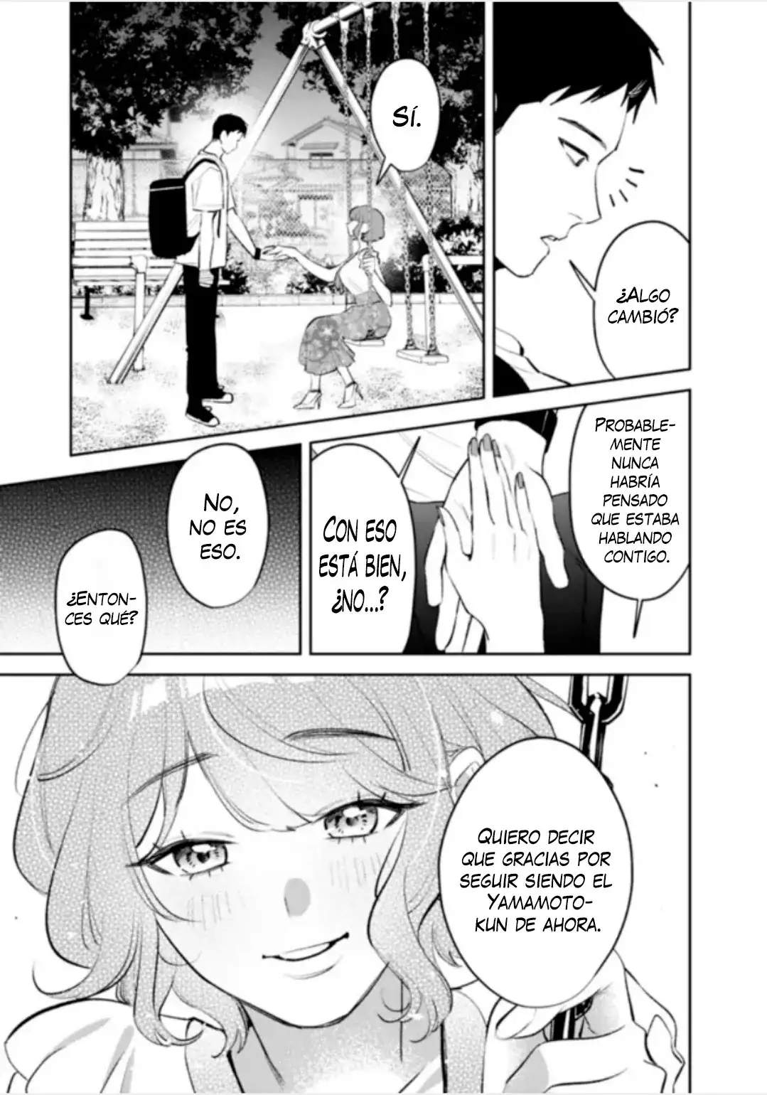 KouKou Jidai - Capítulo 37 - Página 17 - LectorTMOo