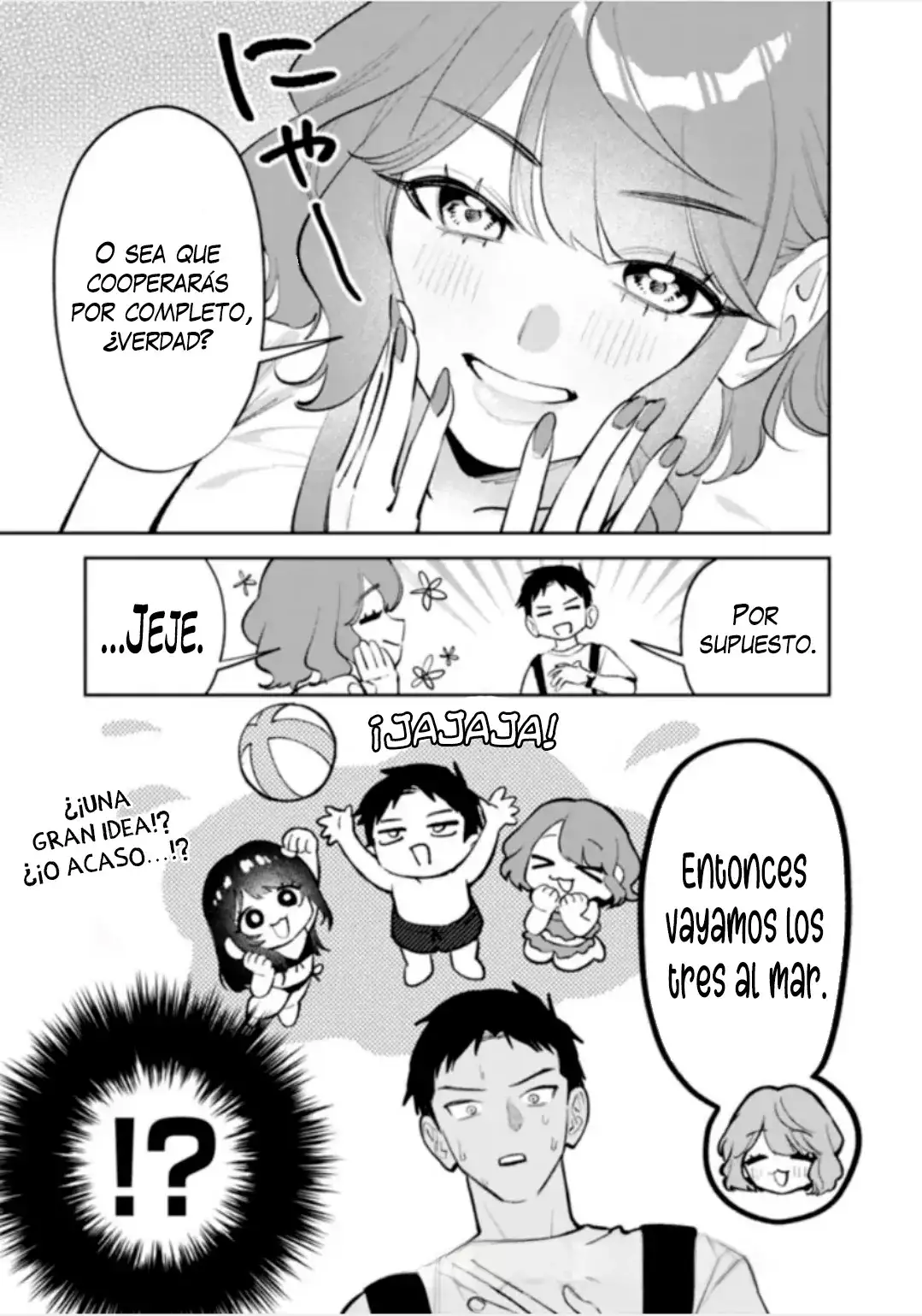 KouKou Jidai - Capítulo 37 - Página 19 - LectorTMOo