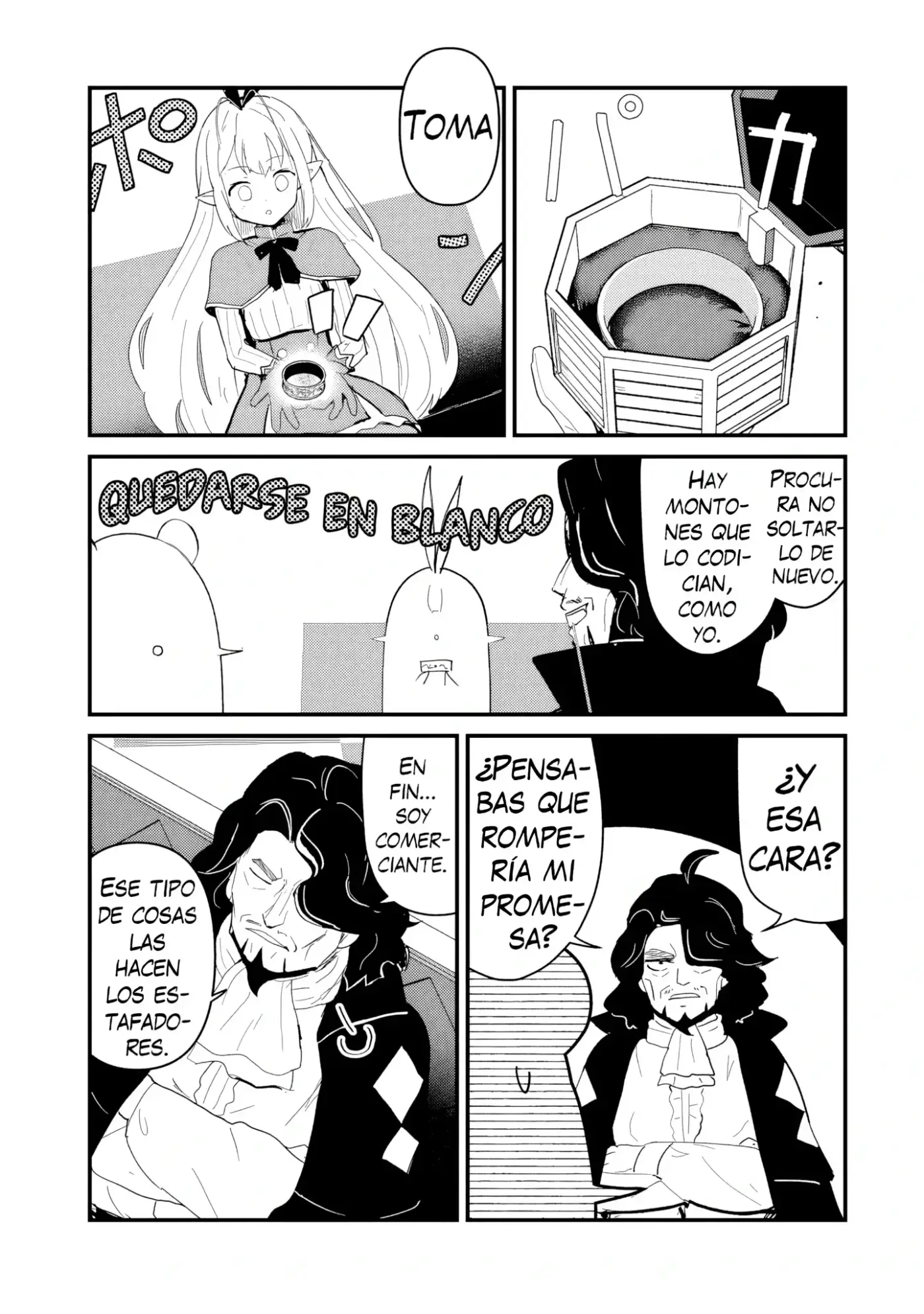 Kuma Kuma Kuma Bear - Capítulo 140 - Página 5 - LectorTMOo