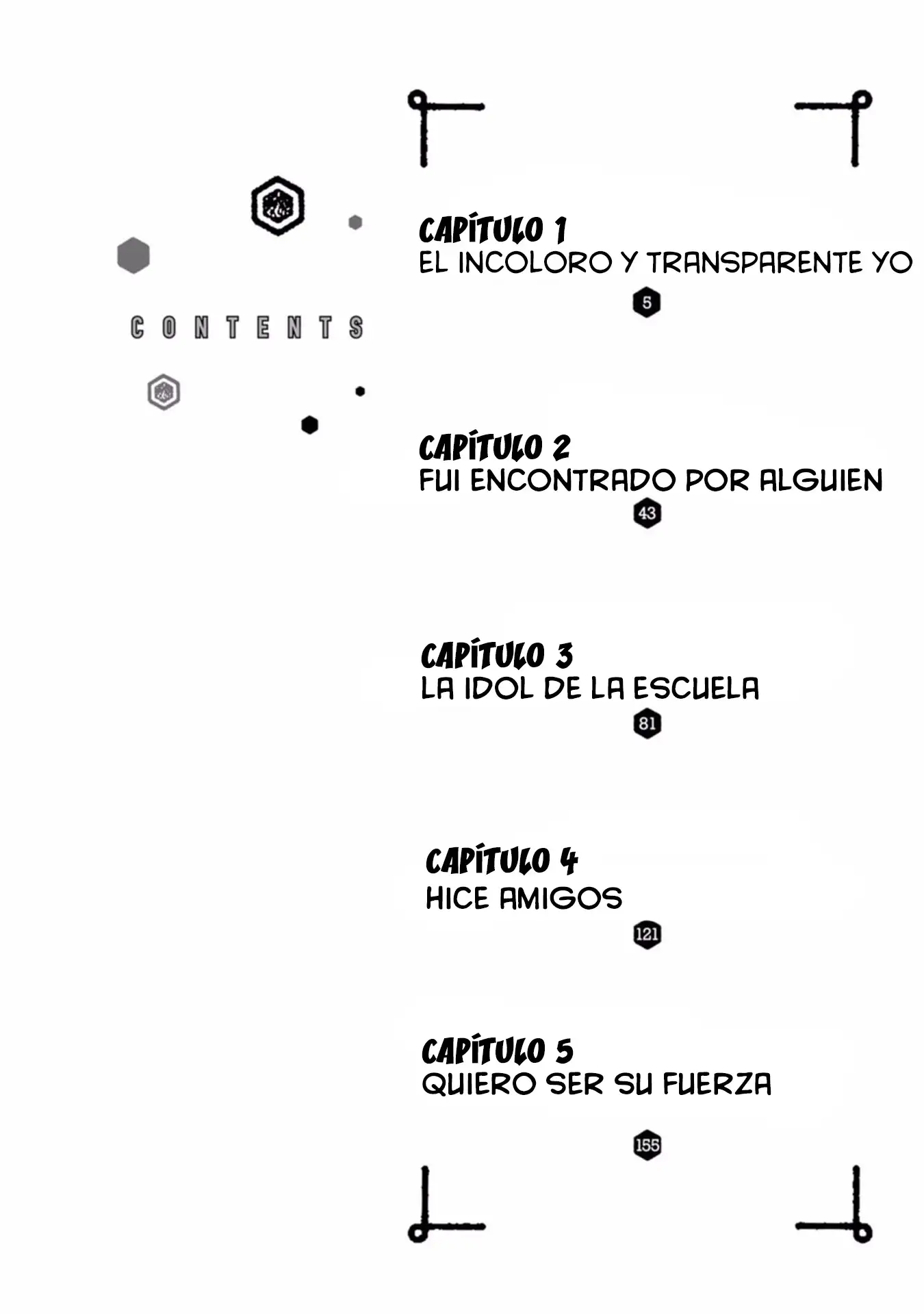 Kumakura-san To Boku - Capítulo 1 - Página 4 - LectorTMOo