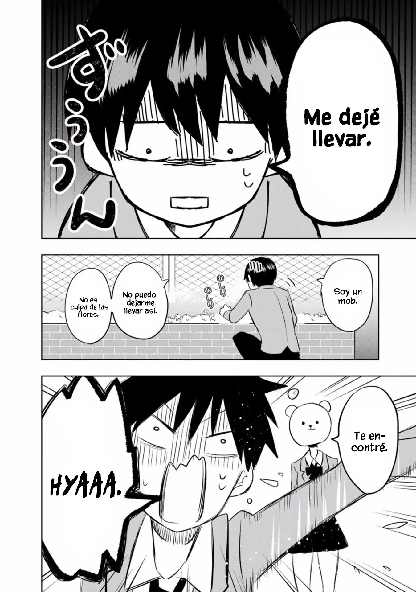 Kumakura-san To Boku - Capítulo 1 - Página 25 - LectorTMOo