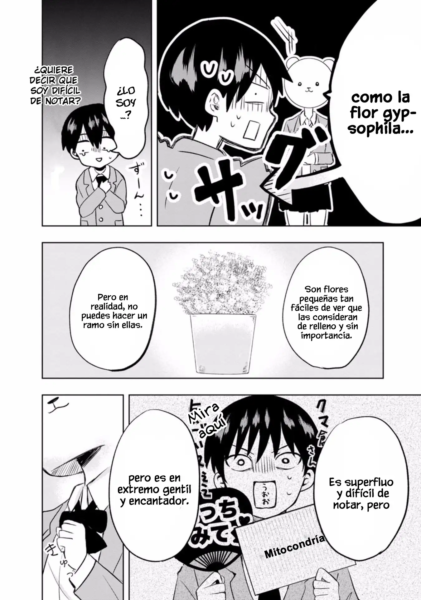 Kumakura-san To Boku - Capítulo 1 - Página 29 - LectorTMOo
