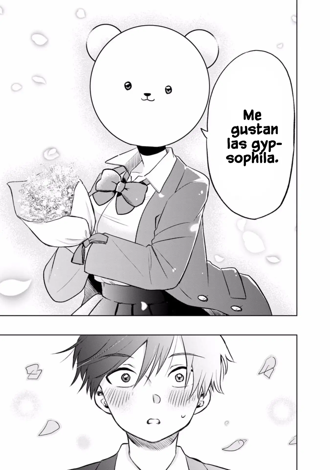 Kumakura-san To Boku - Capítulo 1 - Página 30 - LectorTMOo