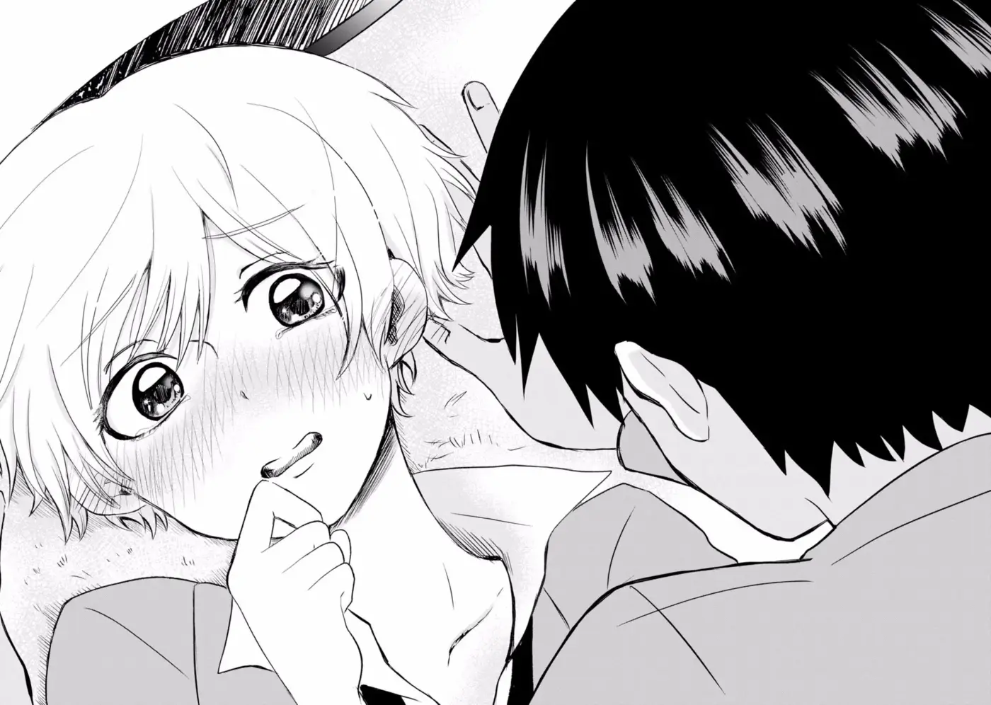 Kumakura-san To Boku - Capítulo 1 - Página 33 - LectorTMOo
