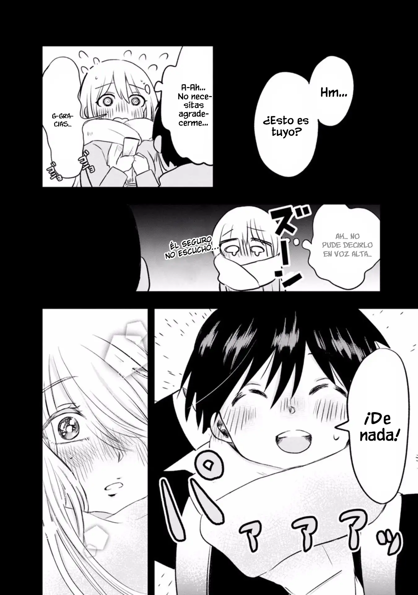 Kumakura-san To Boku - Capítulo 1 - Página 38 - LectorTMOo