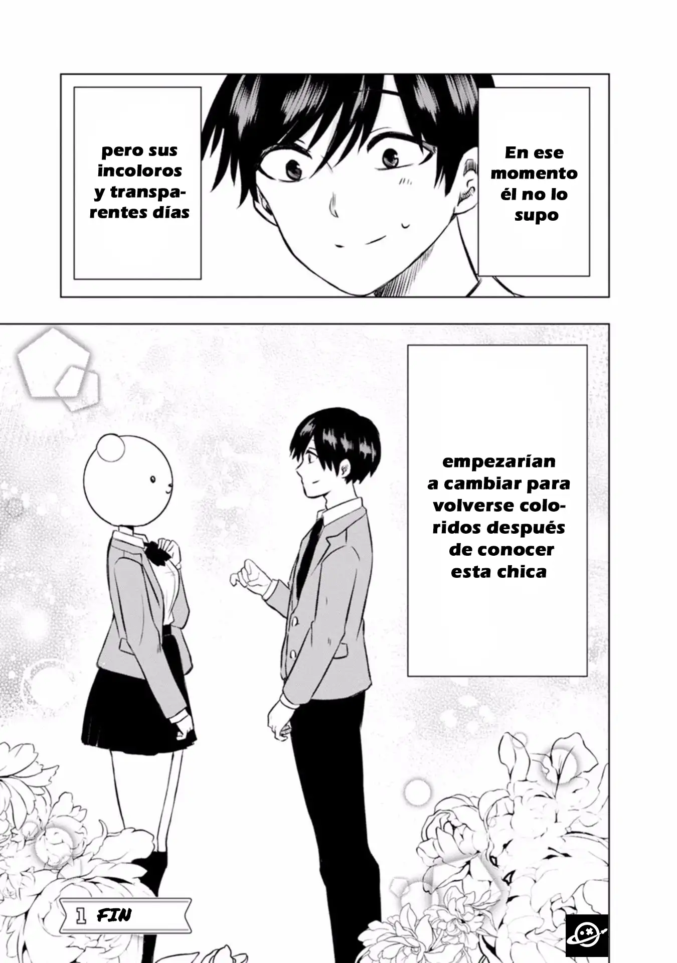 Kumakura-san To Boku - Capítulo 1 - Página 39 - LectorTMOo