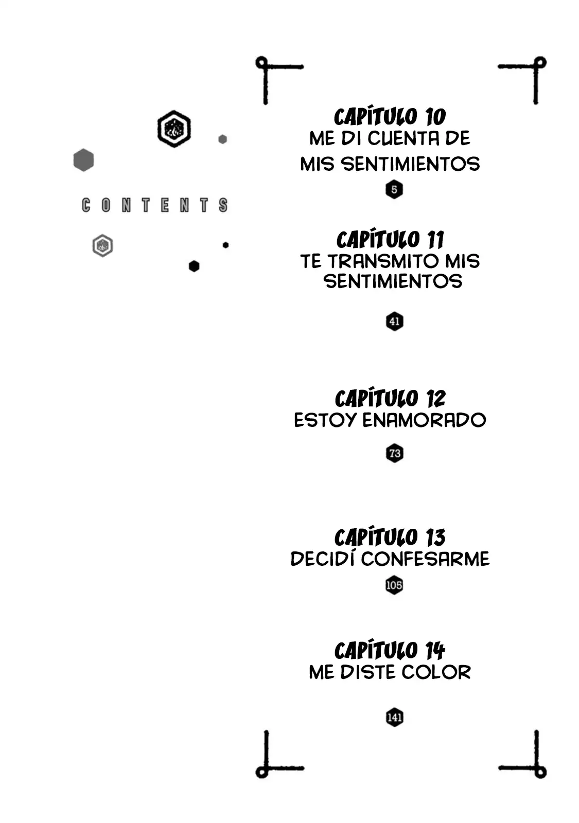 Kumakura-san To Boku - Capítulo 10 - Página 4 - LectorTMOo