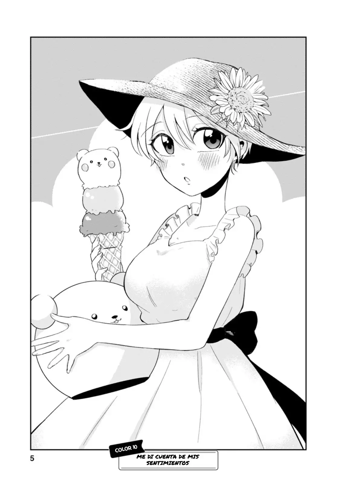 Kumakura-san To Boku - Capítulo 10 - Página 5 - LectorTMOo