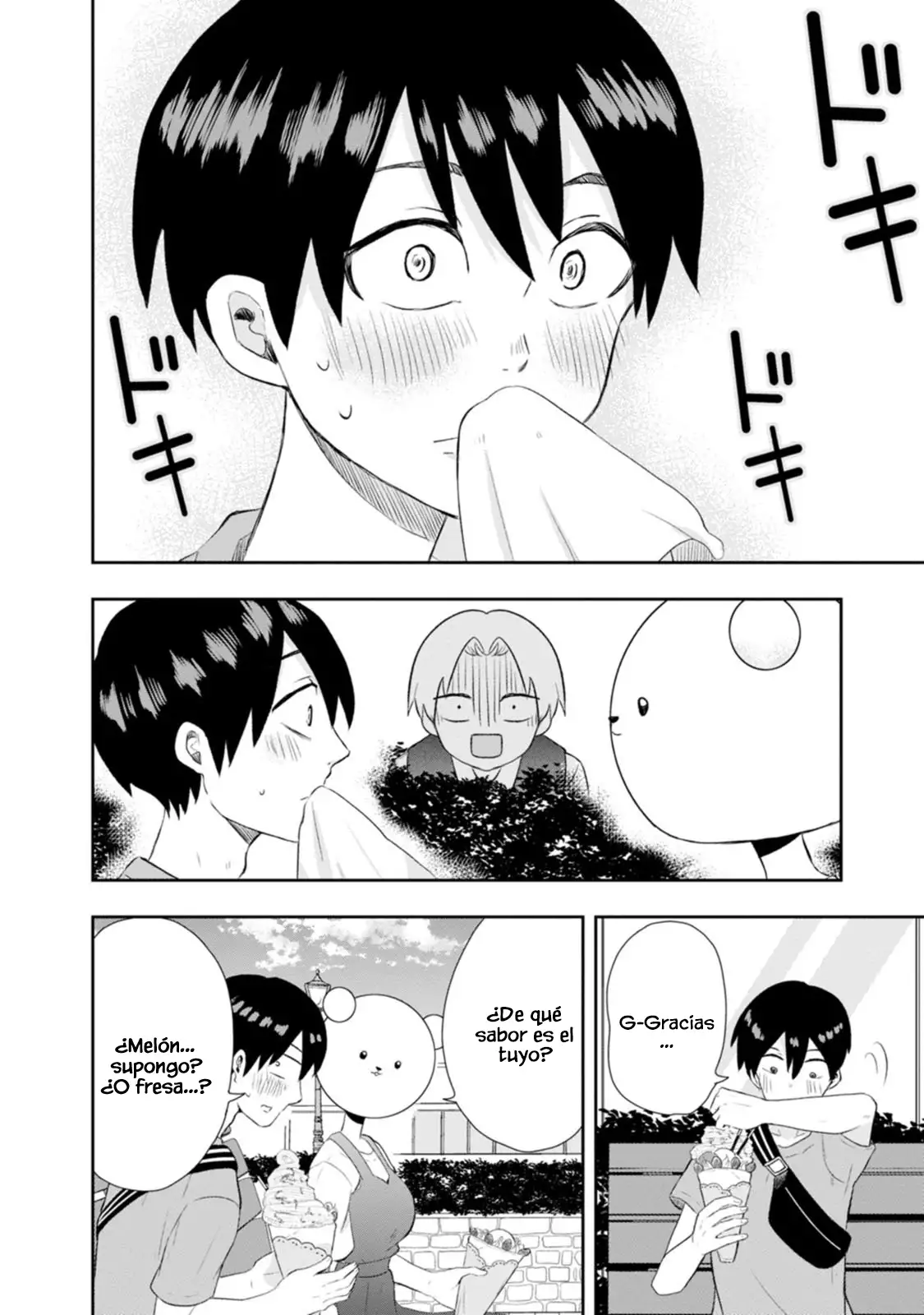 Kumakura-san To Boku - Capítulo 10 - Página 18 - LectorTMOo