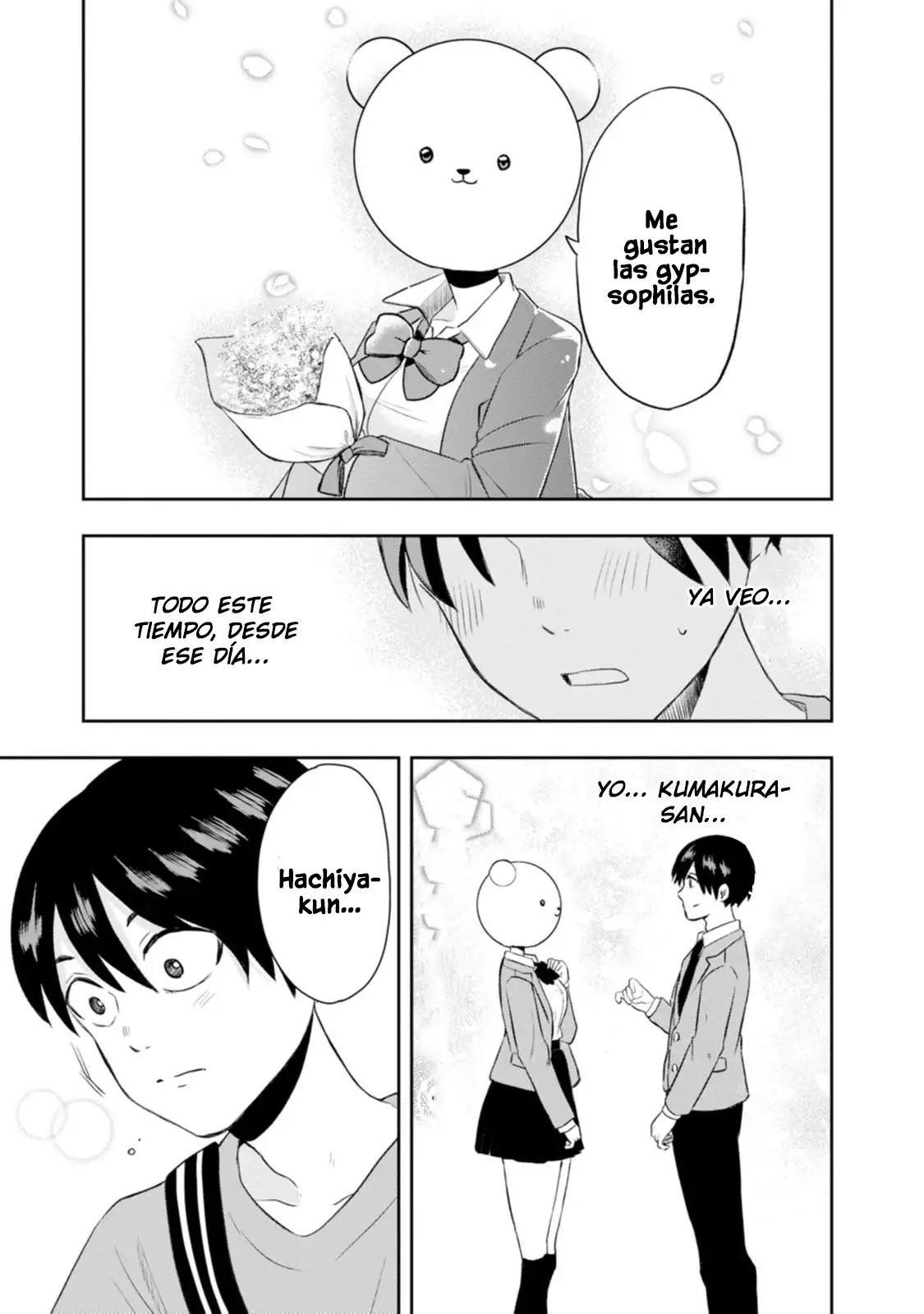 Kumakura-san To Boku - Capítulo 10 - Página 29 - LectorTMOo