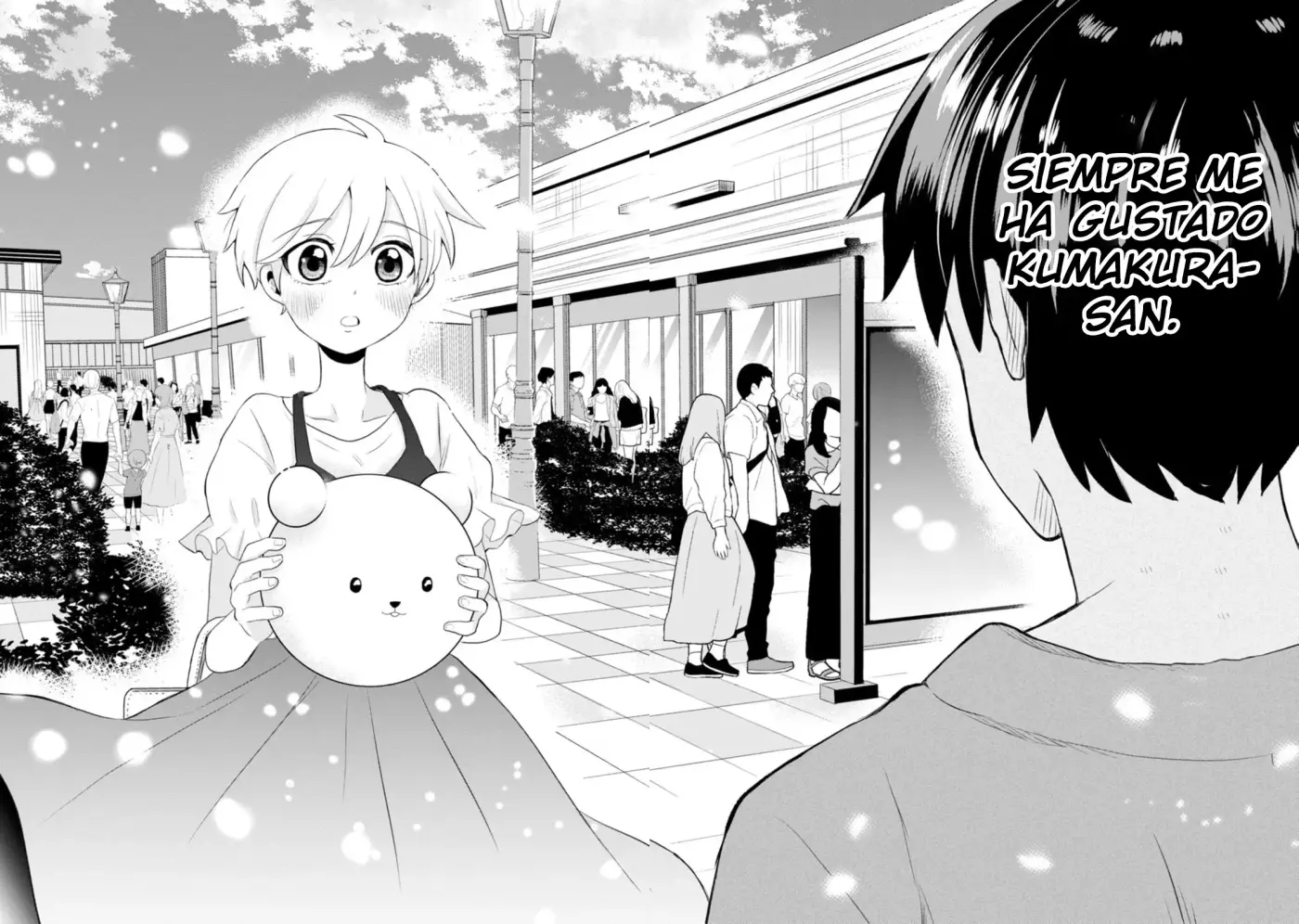 Kumakura-san To Boku - Capítulo 10 - Página 30 - LectorTMOo