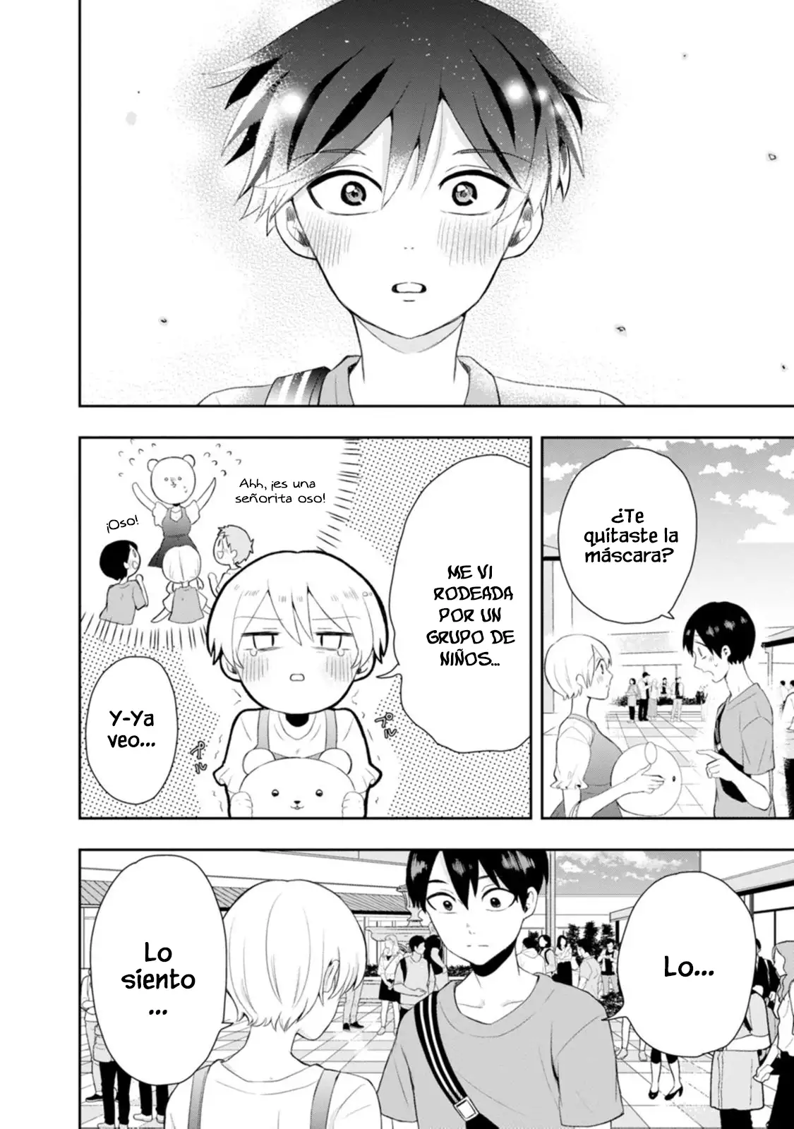 Kumakura-san To Boku - Capítulo 10 - Página 31 - LectorTMOo