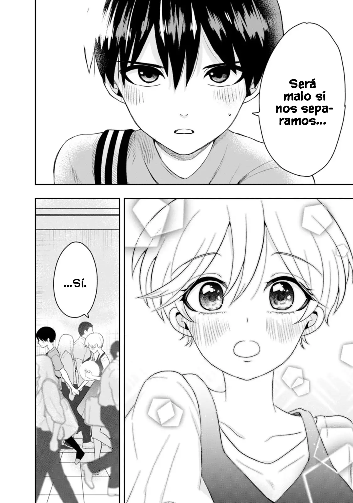 Kumakura-san To Boku - Capítulo 10 - Página 35 - LectorTMOo