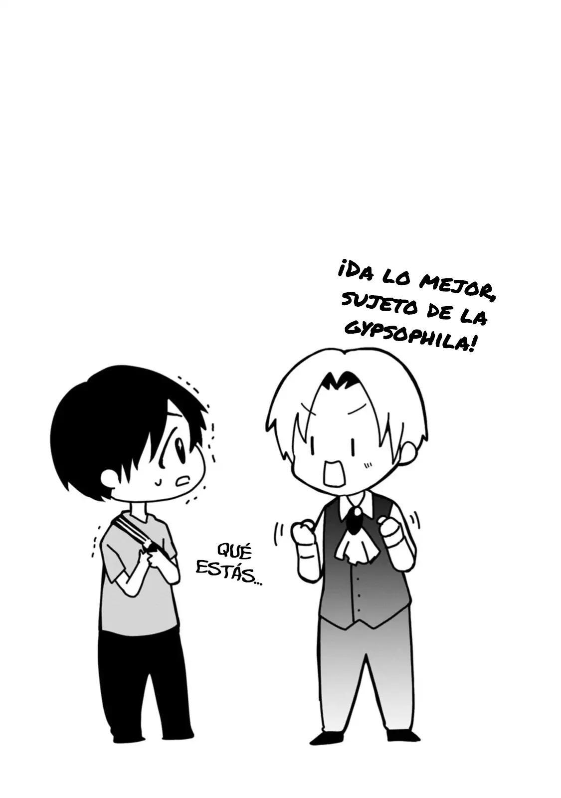 Kumakura-san To Boku - Capítulo 10 - Página 38 - LectorTMOo