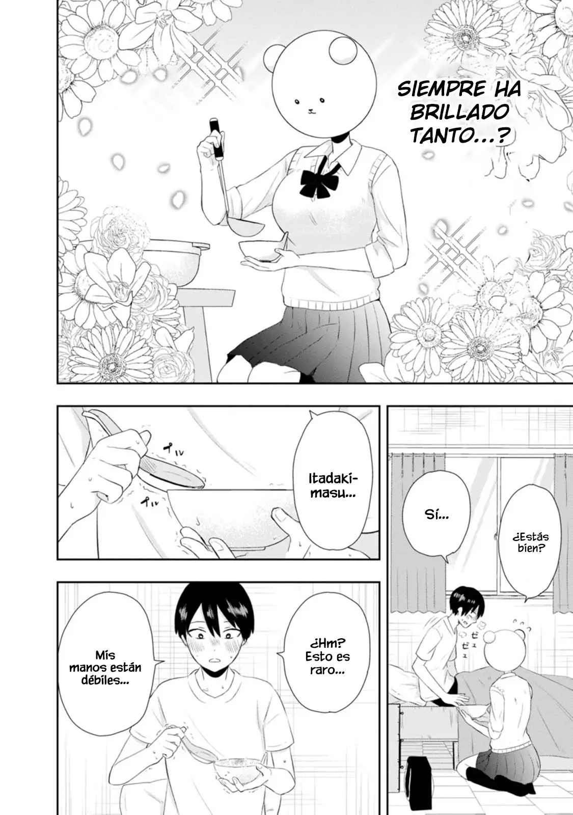 Kumakura-san To Boku - Capítulo 11 - Página 9 - LectorTMOo