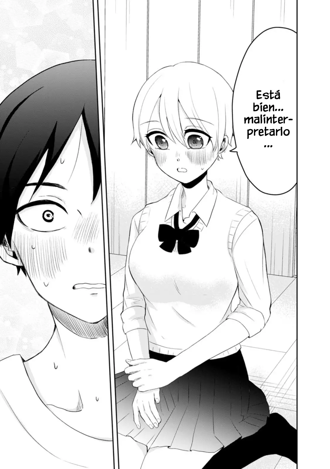 Kumakura-san To Boku - Capítulo 11 - Página 18 - LectorTMOo