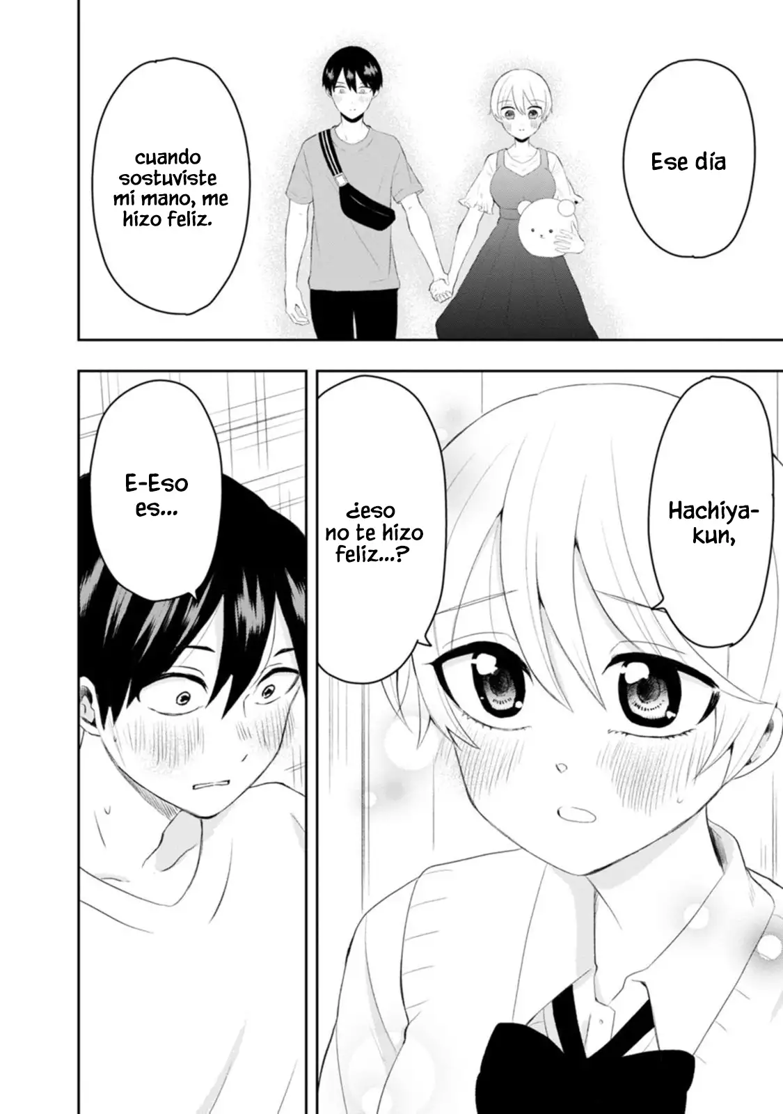 Kumakura-san To Boku - Capítulo 11 - Página 19 - LectorTMOo