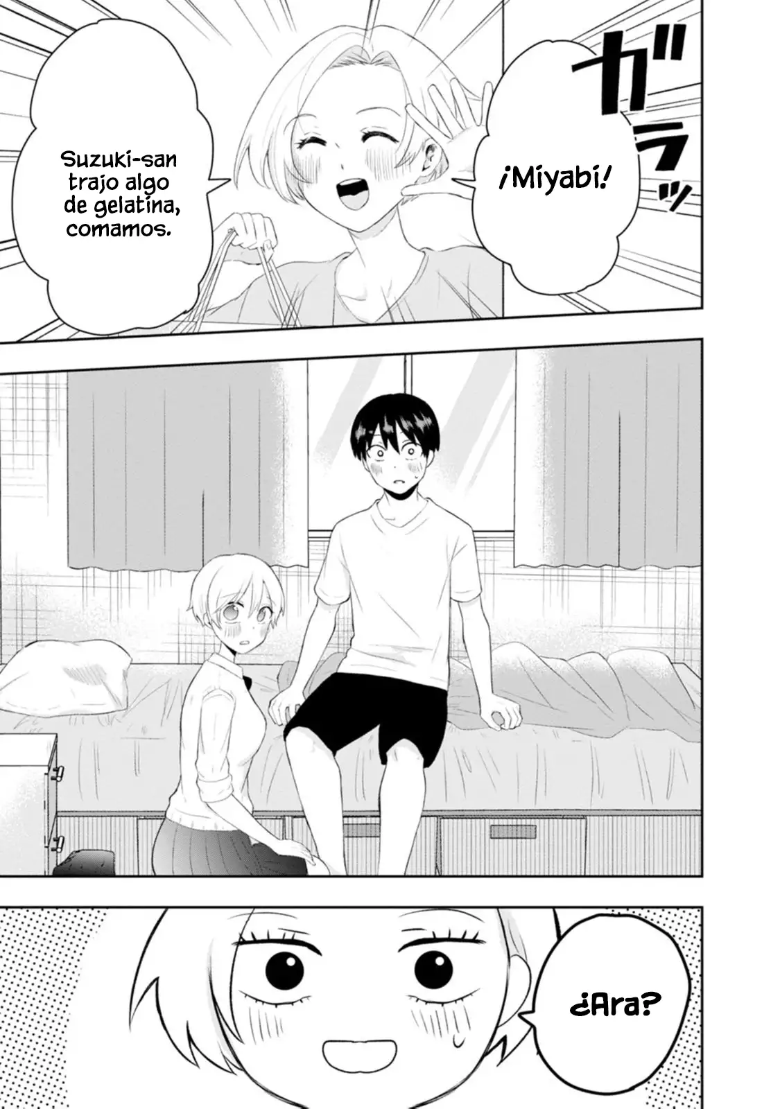 Kumakura-san To Boku - Capítulo 11 - Página 20 - LectorTMOo