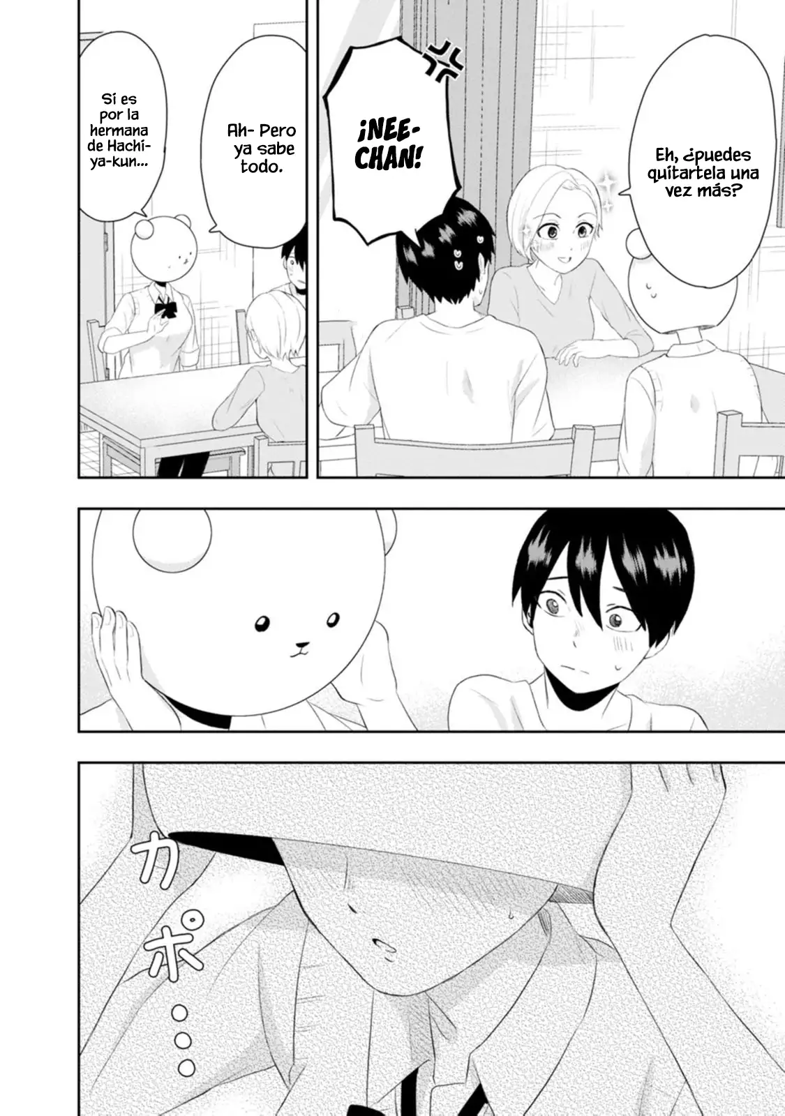 Kumakura-san To Boku - Capítulo 11 - Página 25 - LectorTMOo