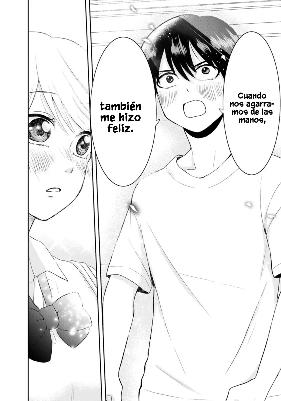 Kumakura-san To Boku - Capítulo 11 - Página 29 - LectorTMOo