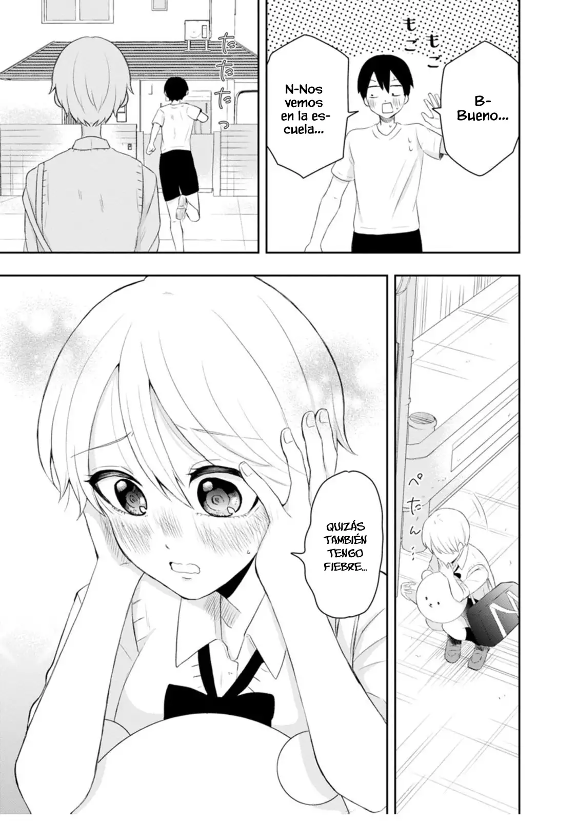 Kumakura-san To Boku - Capítulo 11 - Página 30 - LectorTMOo