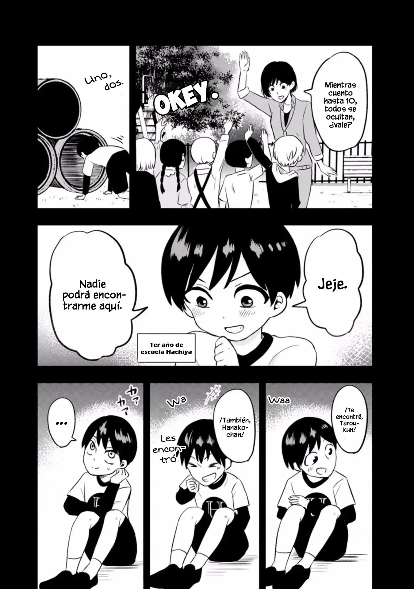 Kumakura-san To Boku - Capítulo 2 - Página 20 - LectorTMOo