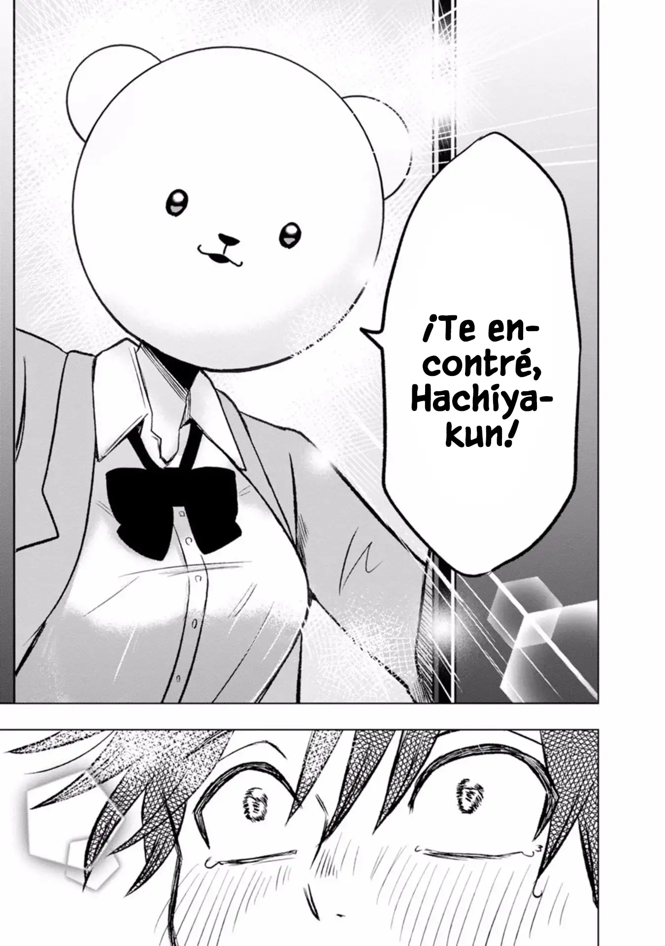 Kumakura-san To Boku - Capítulo 2 - Página 22 - LectorTMOo