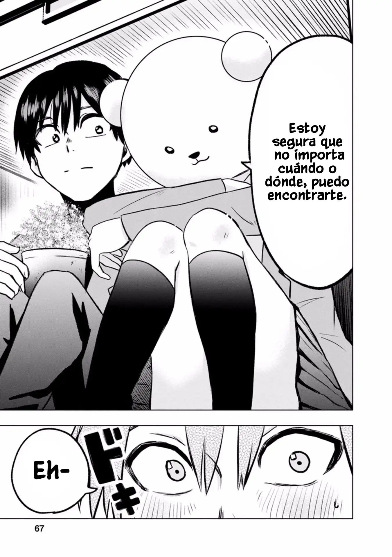 Kumakura-san To Boku - Capítulo 2 - Página 26 - LectorTMOo