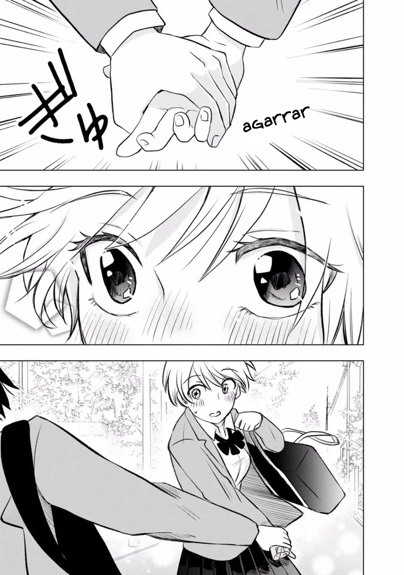 Kumakura-san To Boku - Capítulo 2 - Página 34 - LectorTMOo