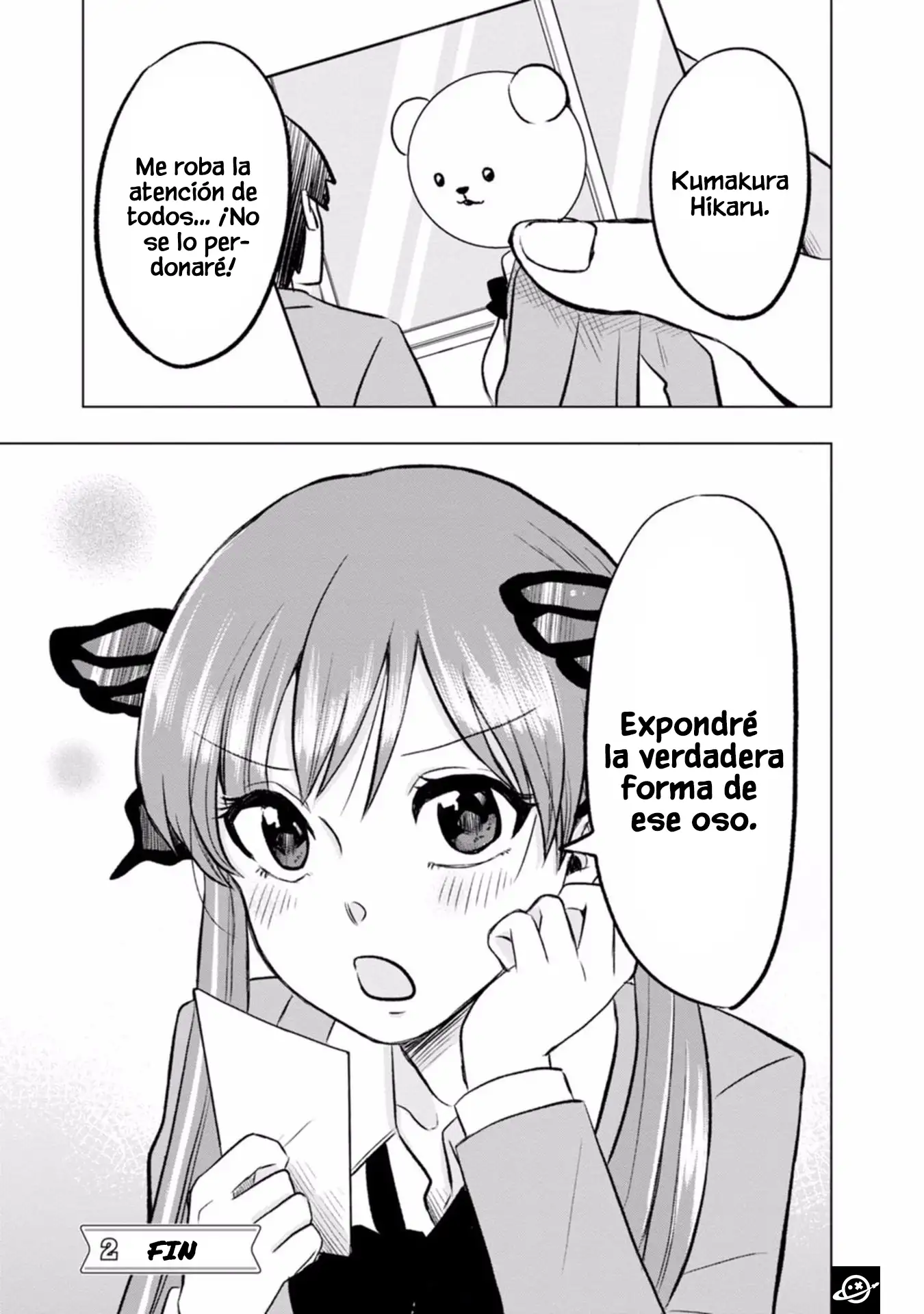 Kumakura-san To Boku - Capítulo 2 - Página 38 - LectorTMOo