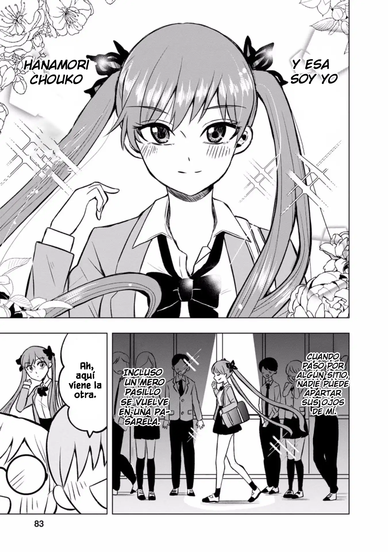 Kumakura-san To Boku - Capítulo 3 - Página 4 - LectorTMOo