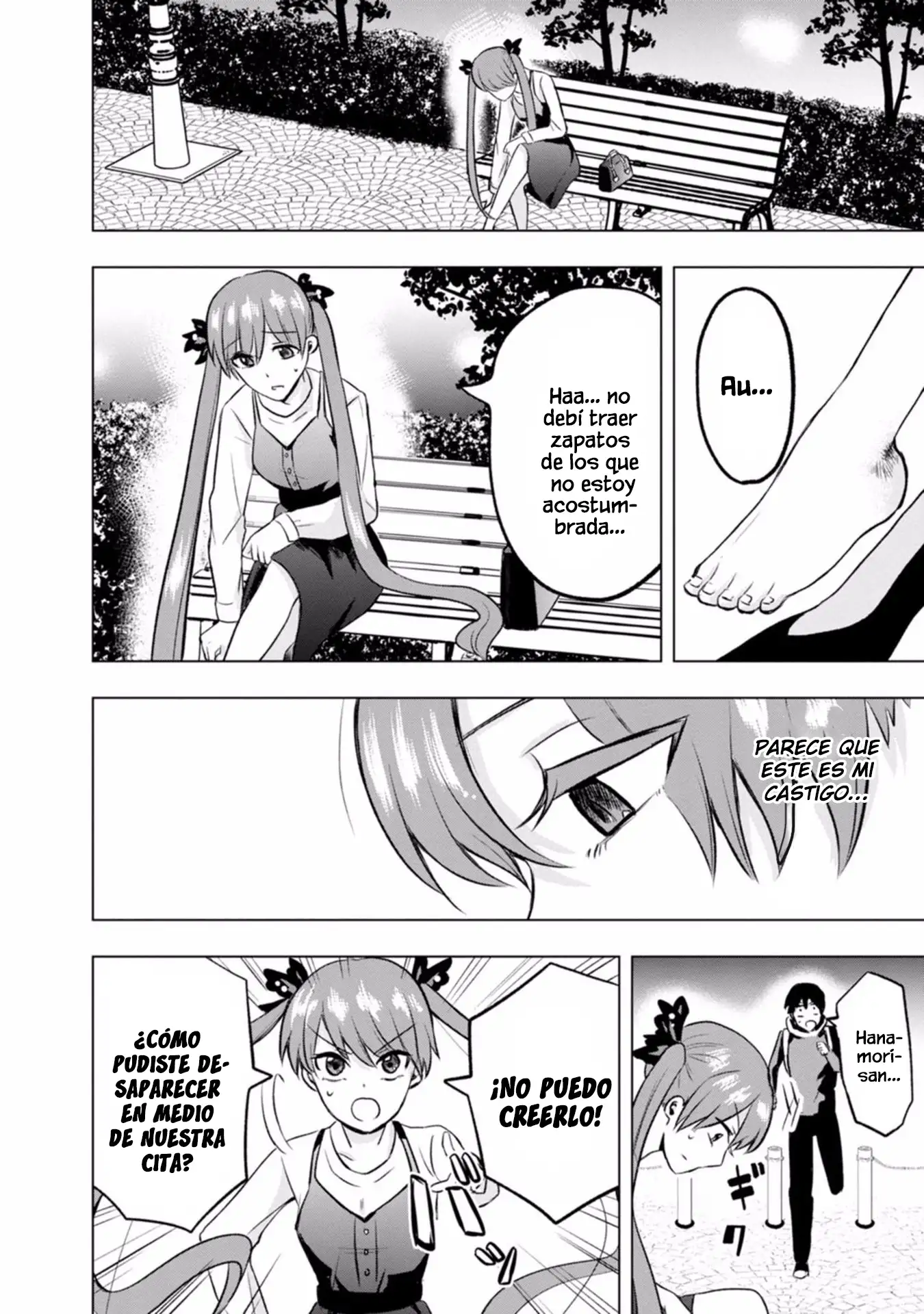 Kumakura-san To Boku - Capítulo 3 - Página 29 - LectorTMOo
