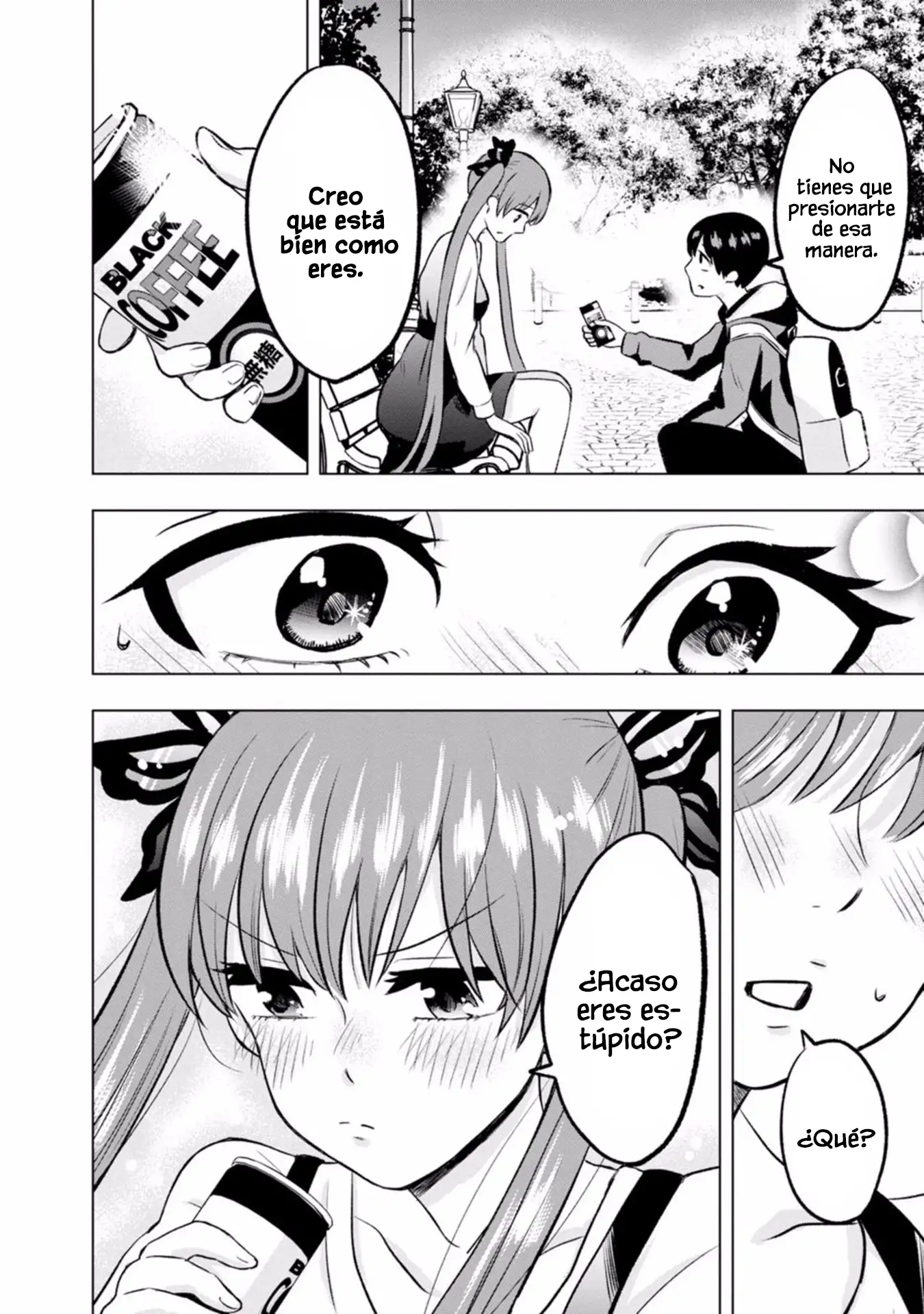 Kumakura-san To Boku - Capítulo 3 - Página 31 - LectorTMOo