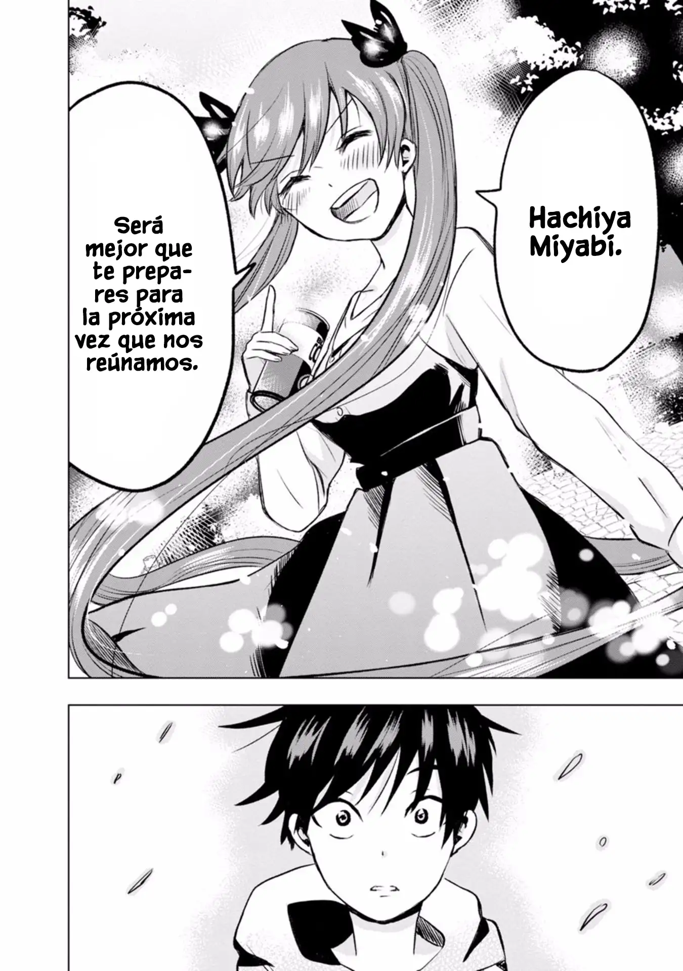 Kumakura-san To Boku - Capítulo 3 - Página 33 - LectorTMOo