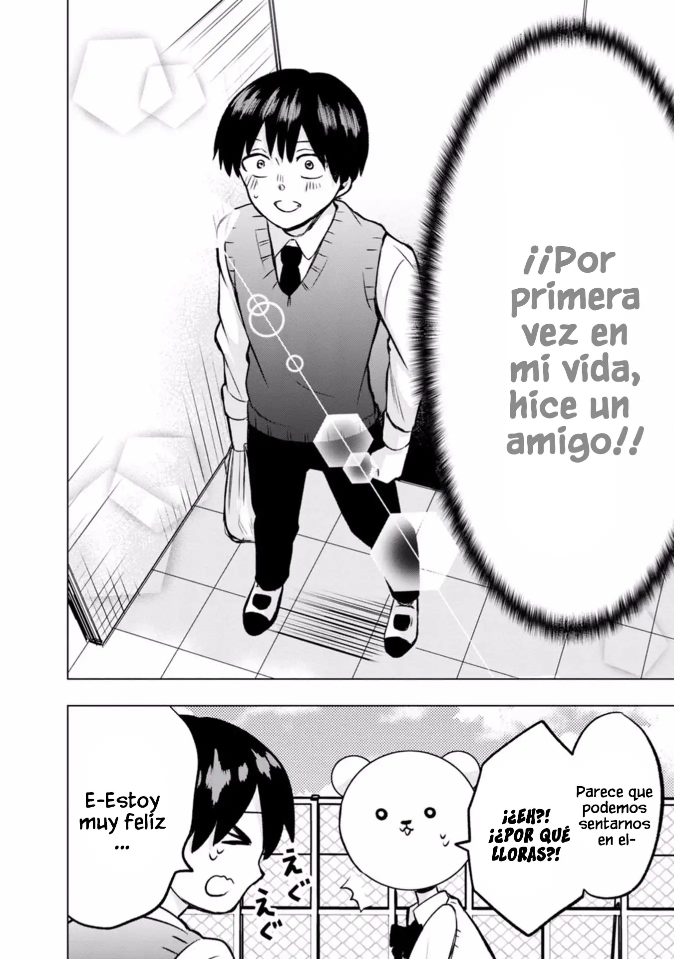 Kumakura-san To Boku - Capítulo 4 - Página 23 - LectorTMOo