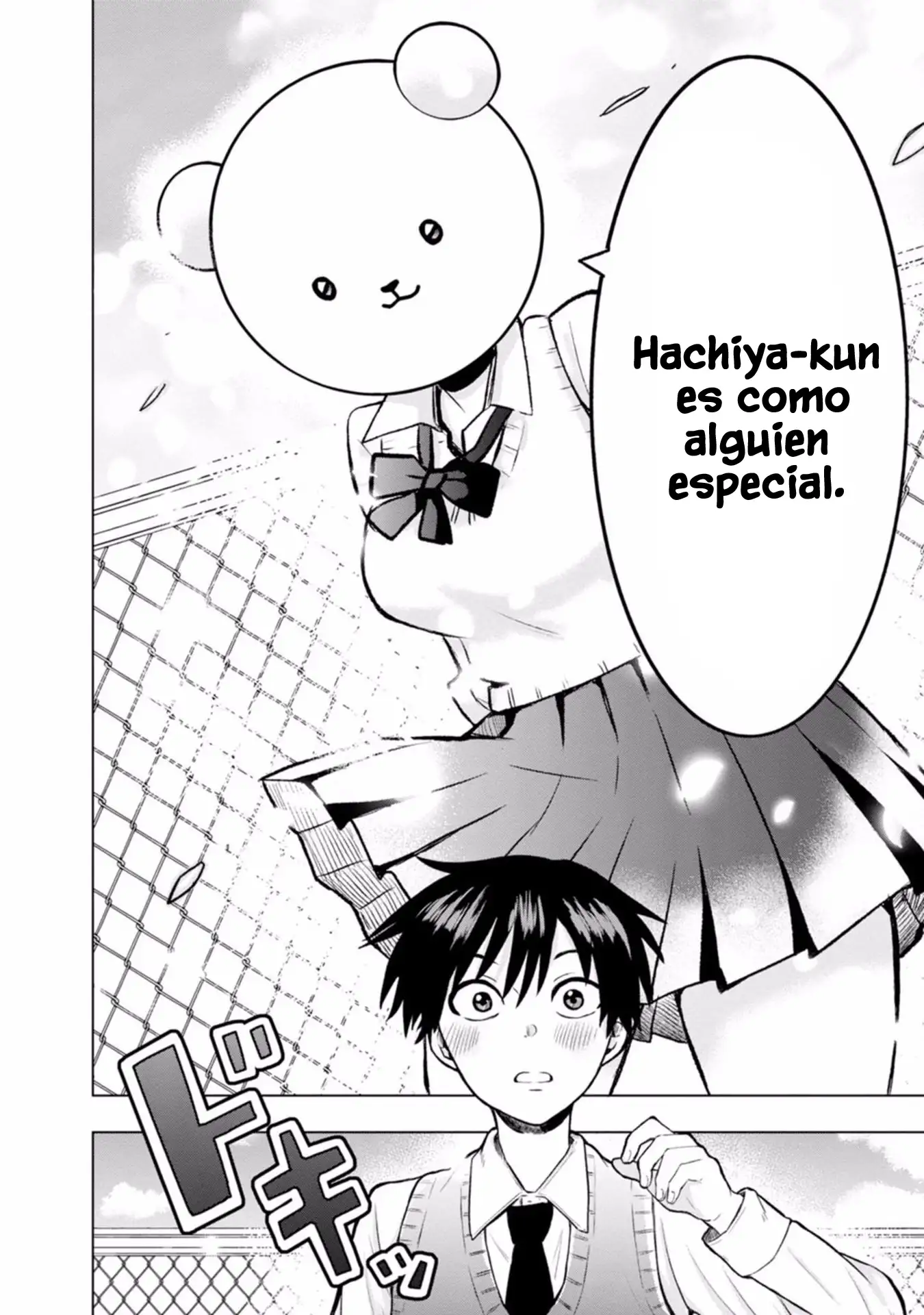 Kumakura-san To Boku - Capítulo 4 - Página 25 - LectorTMOo