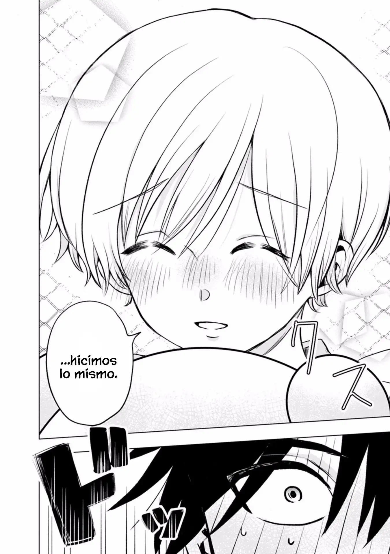 Kumakura-san To Boku - Capítulo 4 - Página 30 - LectorTMOo