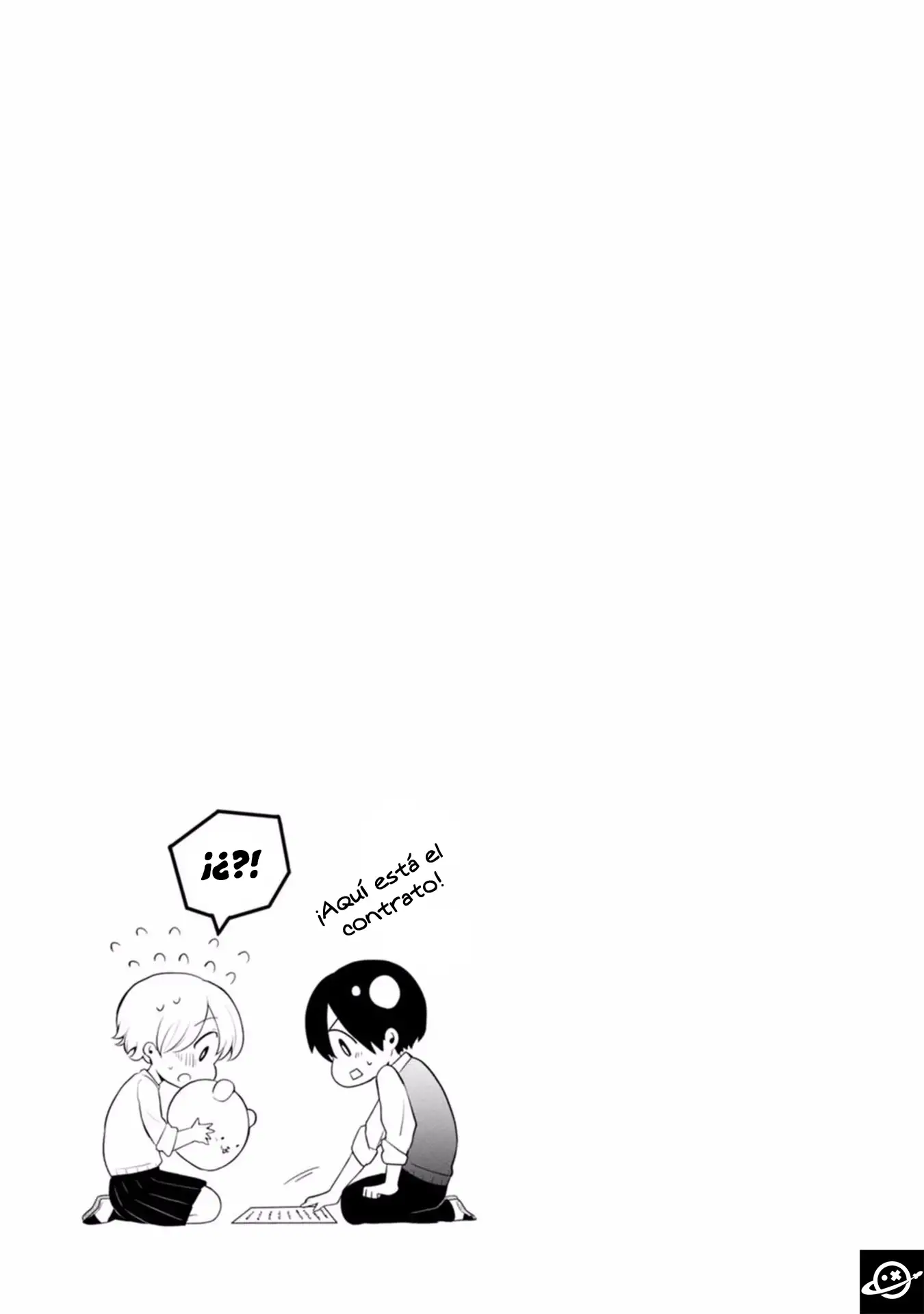 Kumakura-san To Boku - Capítulo 4 - Página 35 - LectorTMOo