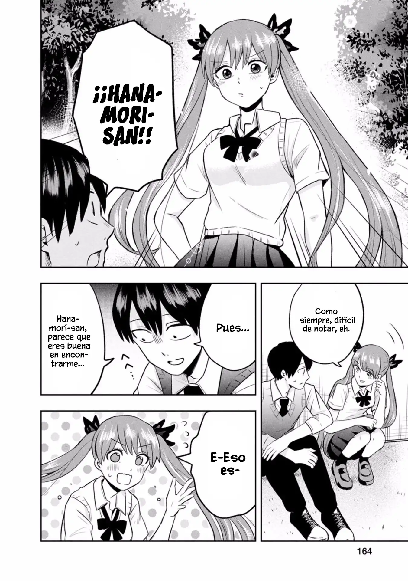 Kumakura-san To Boku - Capítulo 5 - Página 11 - LectorTMOo