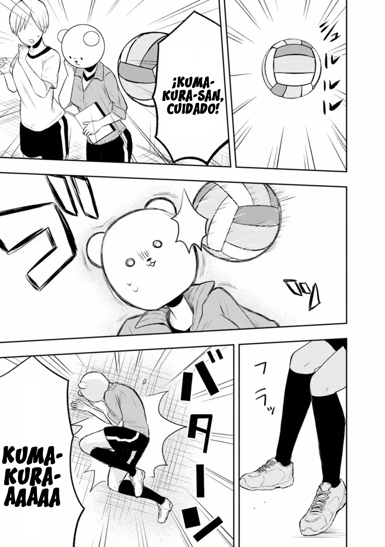 Kumakura-san To Boku - Capítulo 5 - Página 16 - LectorTMOo