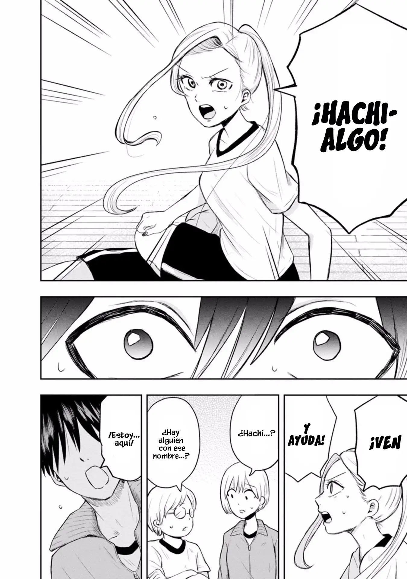 Kumakura-san To Boku - Capítulo 5 - Página 19 - LectorTMOo