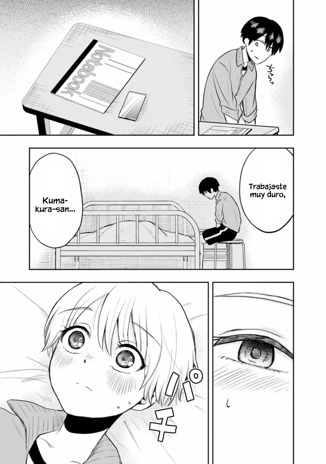 Kumakura-san To Boku - Capítulo 5 - Página 24 - LectorTMOo